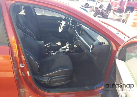 2022 Kia Forte Gt-Line from USA, damaged, VIN 3KPF54AD2NE492288